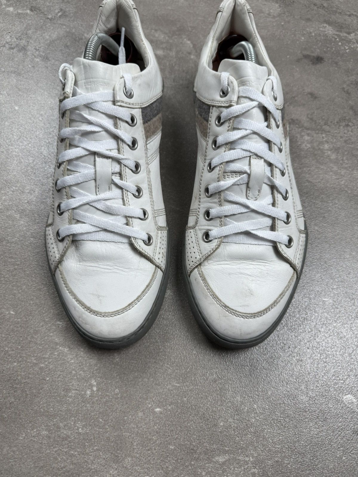 Dior Dior Homme shoes sneakers FV12 2012s kva era archive vinatge Size US 8 / EU 41 - 5 Thumbnail