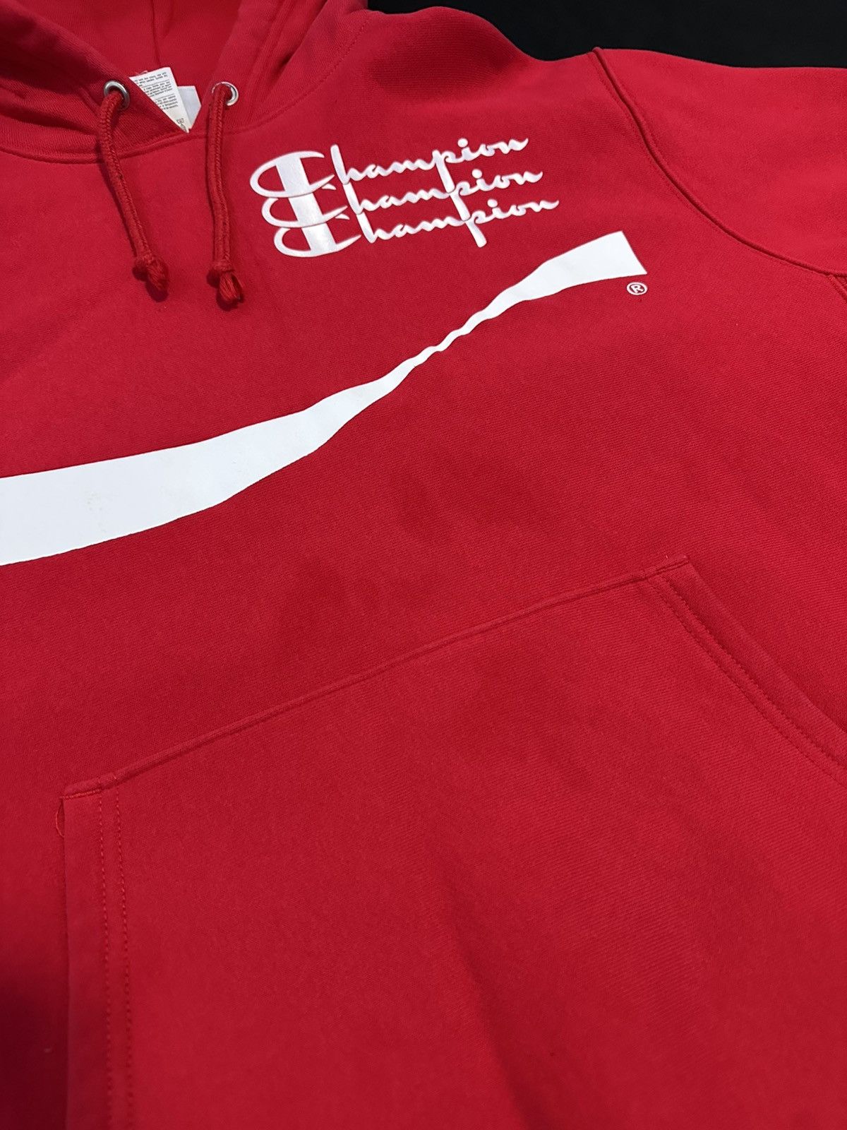 Champion Champion x Coca Cola Hoodie Size US L / EU 52-54 / 3 - 8 Thumbnail
