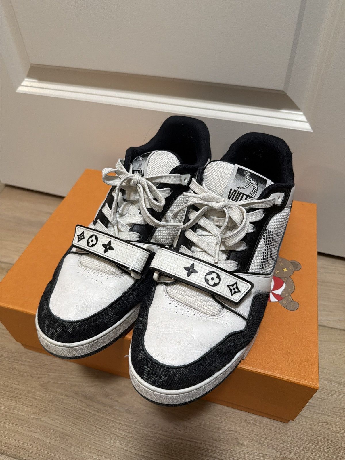 Louis Vuitton Louis Vuitton trainers Size US 11 / EU 44 - 2 Thumbnail