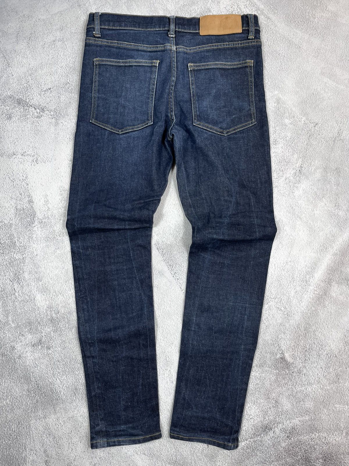 Cheap Monday × Vintage Vintage Y2K Cheap Monday denim jeans streetwear size 33 Size US 33 - 1 Thumbnail