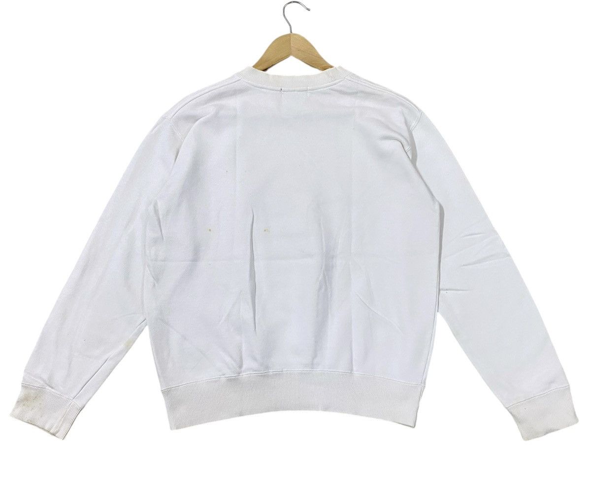 Yves Saint Laurent Vintage YSL Yves Saint Laurent Pour Homme Sweatshirt | XS Size US XS / EU 42 / 0 - 9 Thumbnail
