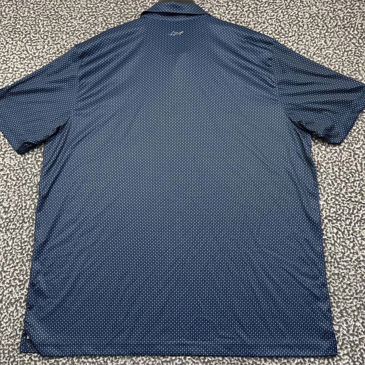Greg Norman Greg Norman ML75 Play Dry Golf Polo Shirt Men Collared 2XL Size US XL / EU 56 / 4 - 2 Thumbnail