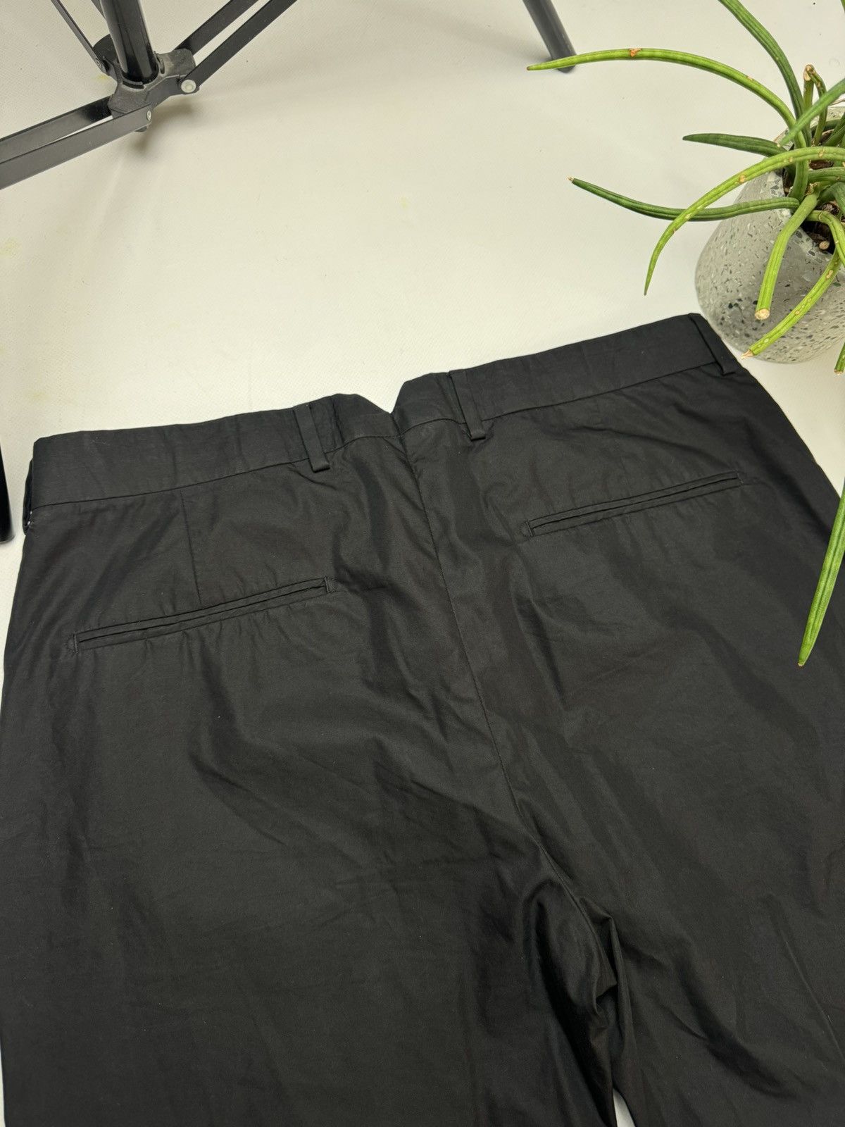 Acne Studios × Vintage Rare vintage Acne Studios Suit black size 52 y2k Size 52L - 20 Thumbnail