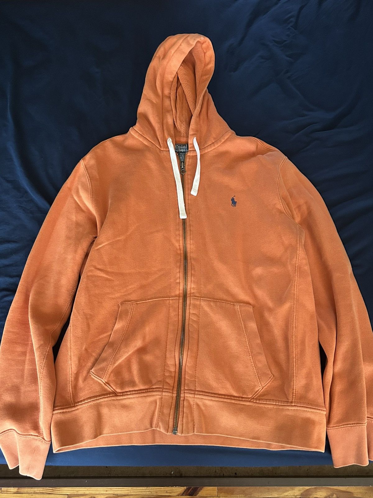 Polo Ralph Lauren × Ralph Lauren Ralph Lauren hoodie Size US XL / EU 56 / 4 - 1 Thumbnail