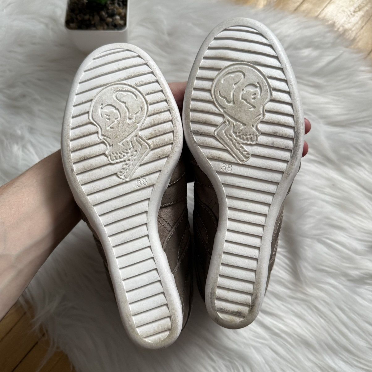 Other 📌 Vintage Catwalk like Isabel Marant Bekett Wedge Sneakers Size US 8 / IT 38 - 12 Thumbnail