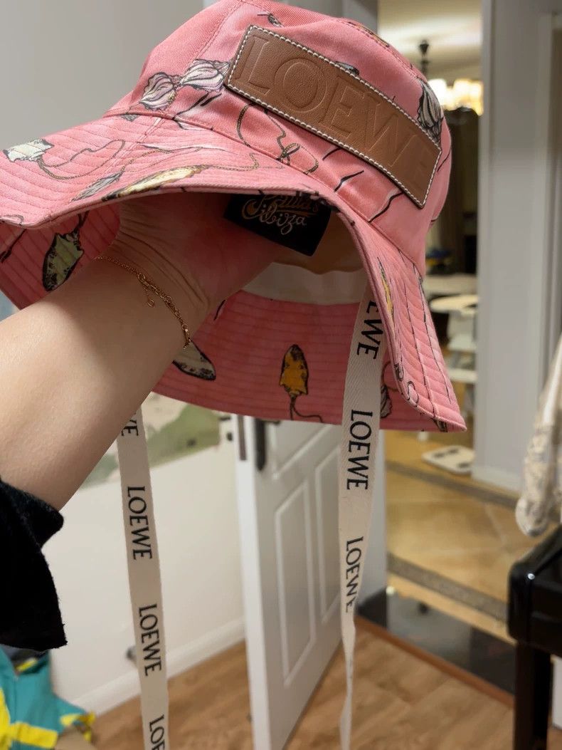 Loewe LOEWE size57 Hats Size ONE SIZE - 3 Thumbnail