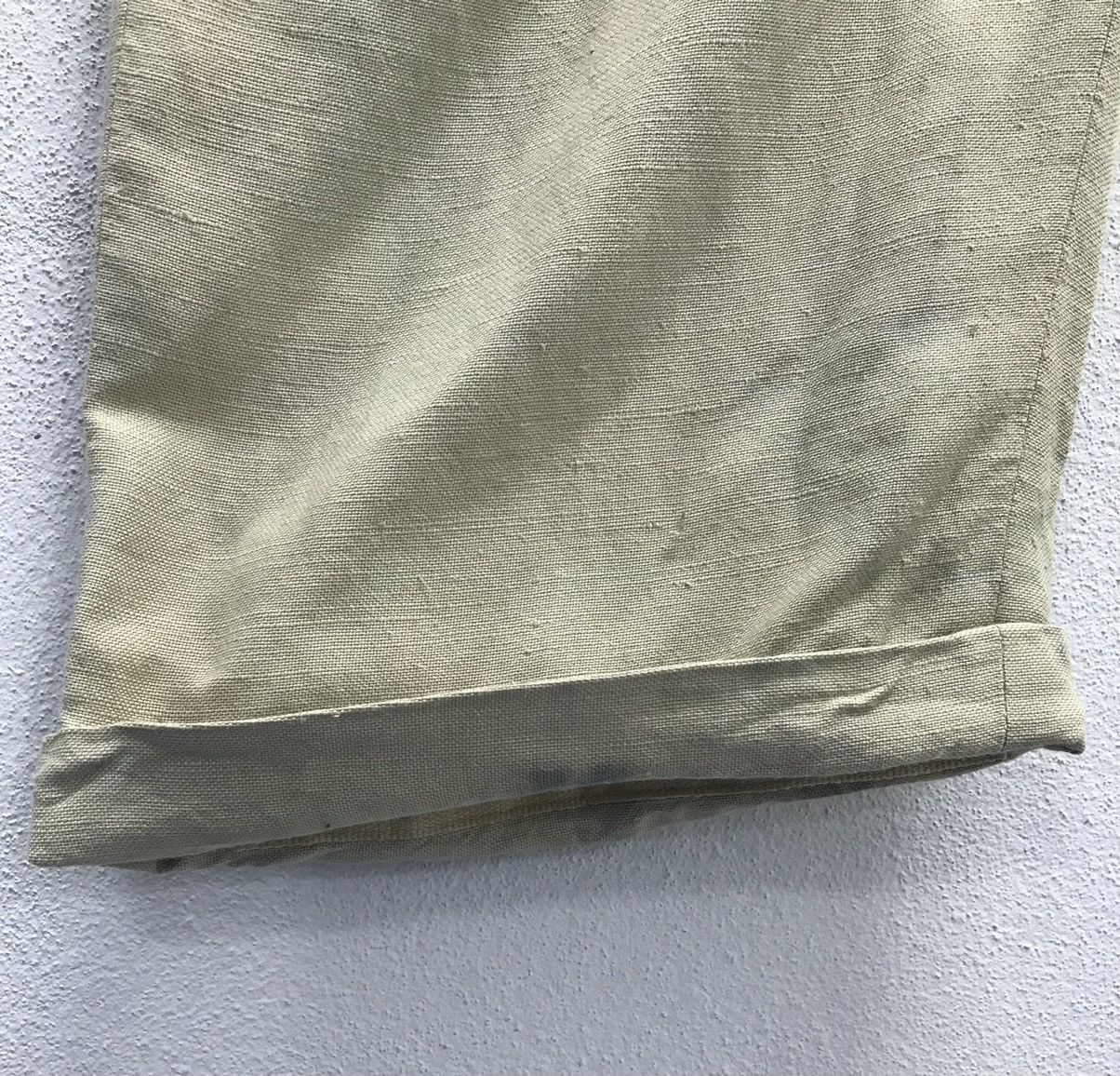 Versace × Vintage Vintage Gianni Versace Couture Made In Italy Pants Size US 31 - 11 Thumbnail