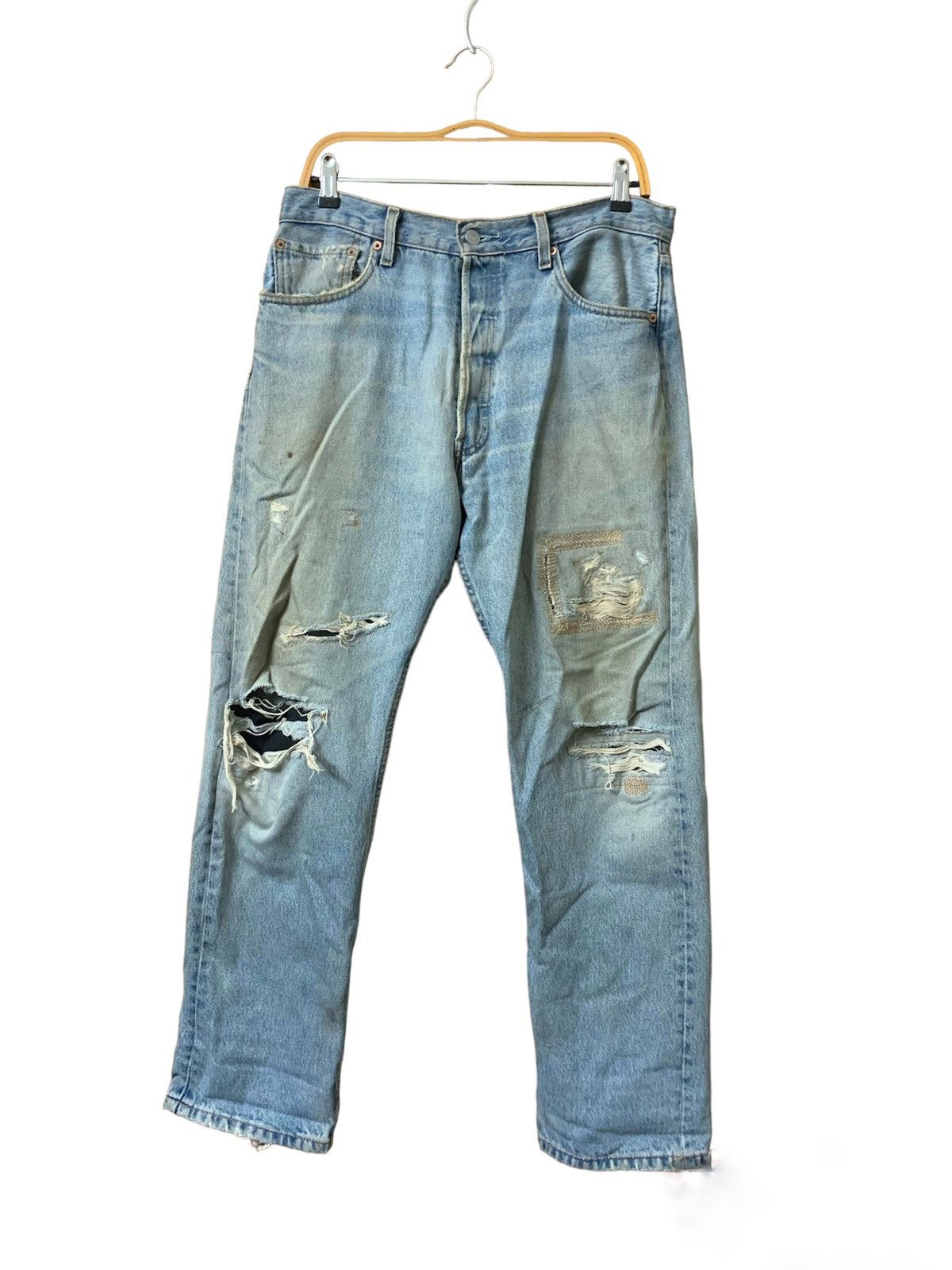 Levi's vintage levis Size US 34 / EU 50 - 1 Thumbnail