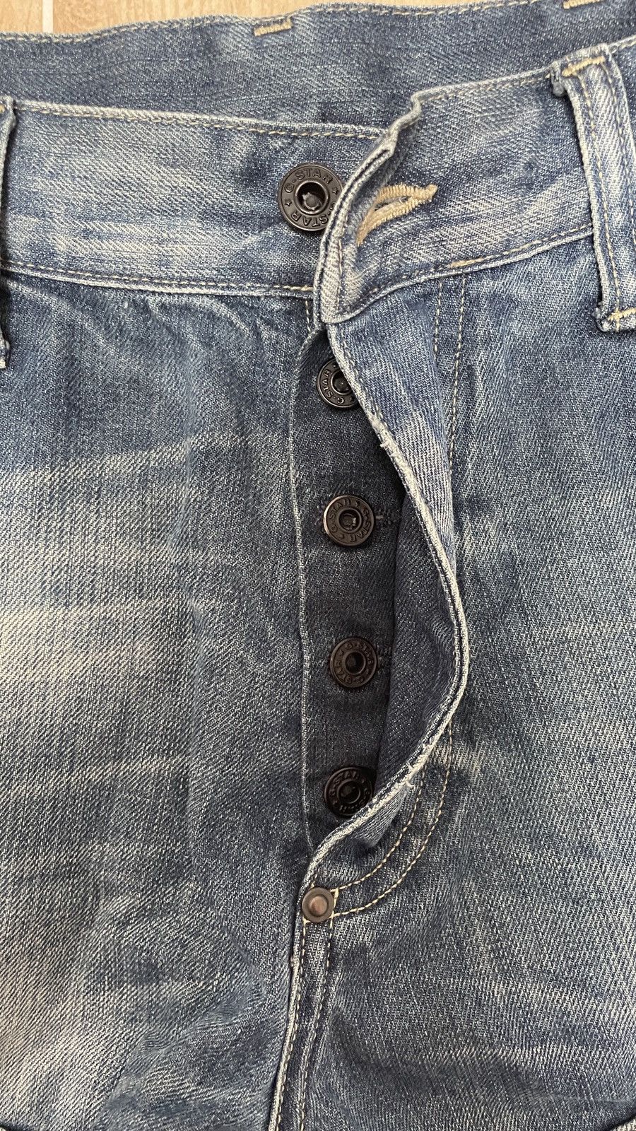 G-Star G-STAR 5620 3D loose raw denim Size US 30 / EU 46 - 10 Thumbnail