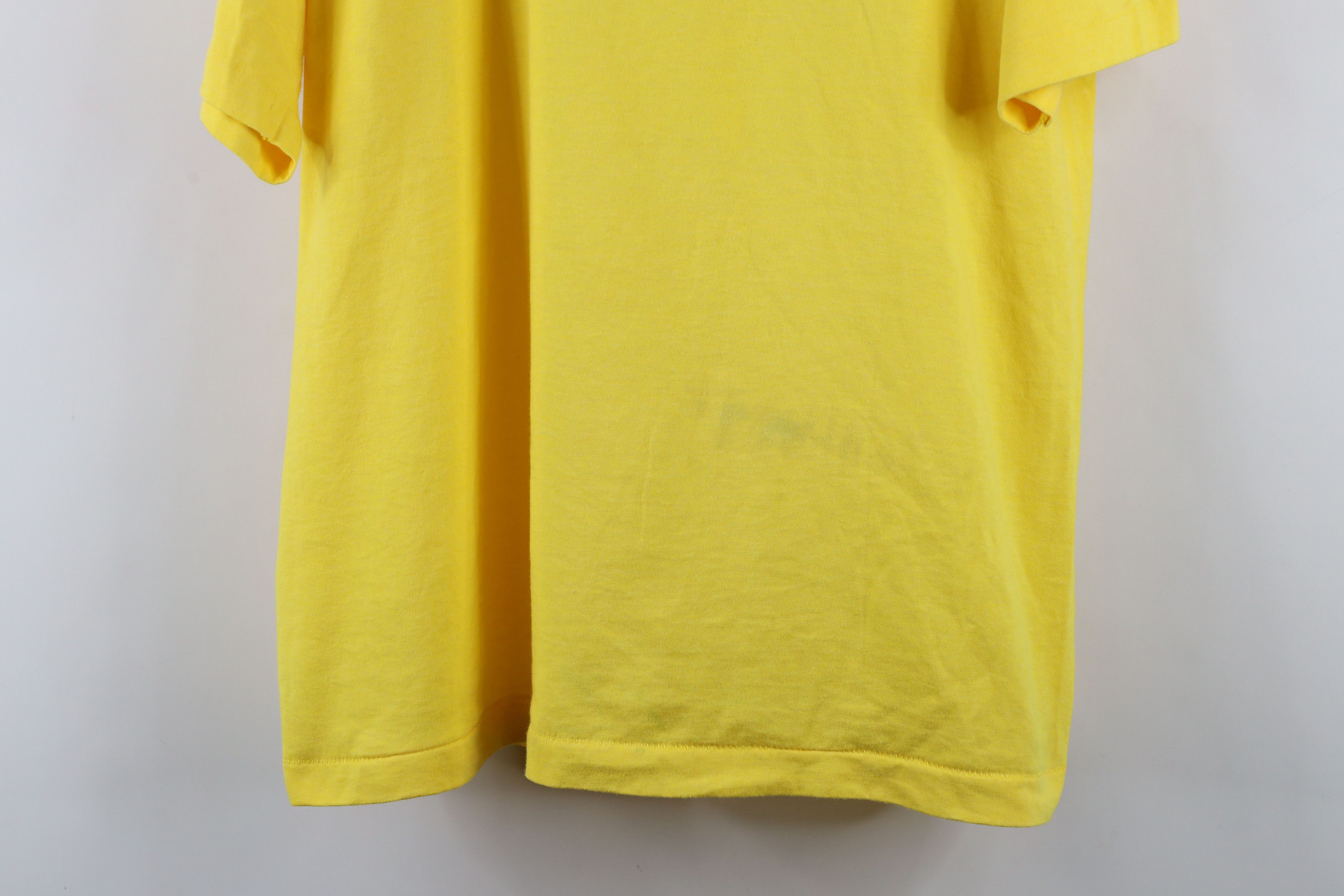 Vintage Vintage 80s 90s Sea Doo American Marine Dolphin T-Shirt USA Size US XL / EU 56 / 4 - 3 Thumbnail