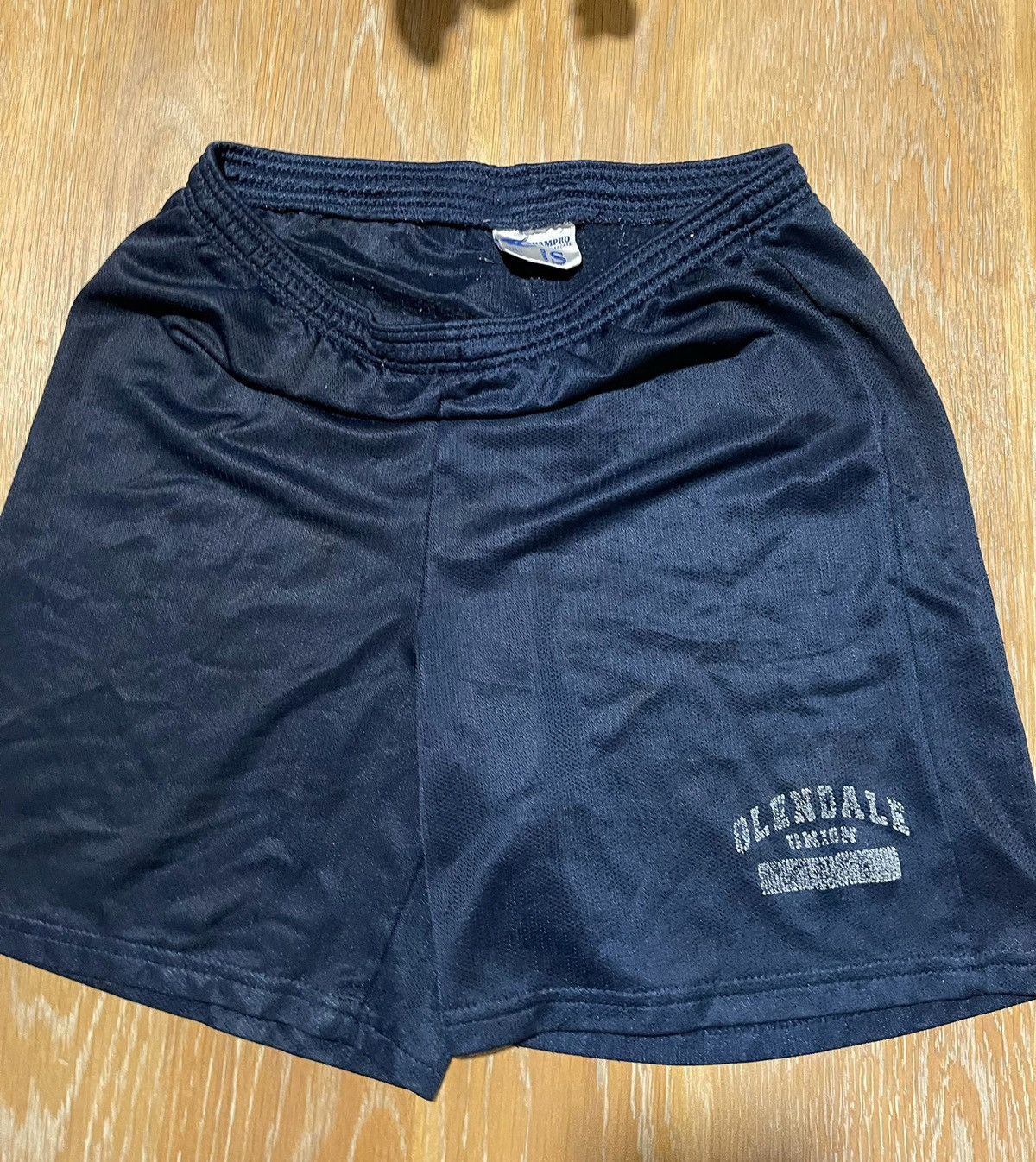 Vintage Vintage Glendale Union Shorts Size US 27 - 2 Thumbnail