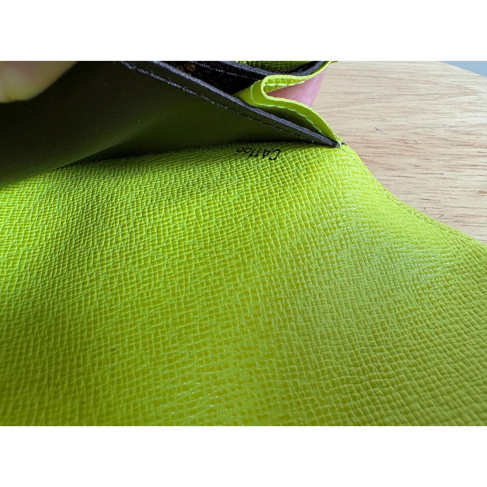 Louis Vuitton Authentic Louis Vuitton Monogram Emilie Long Bifold Wallet Size ONE SIZE - 9 Thumbnail