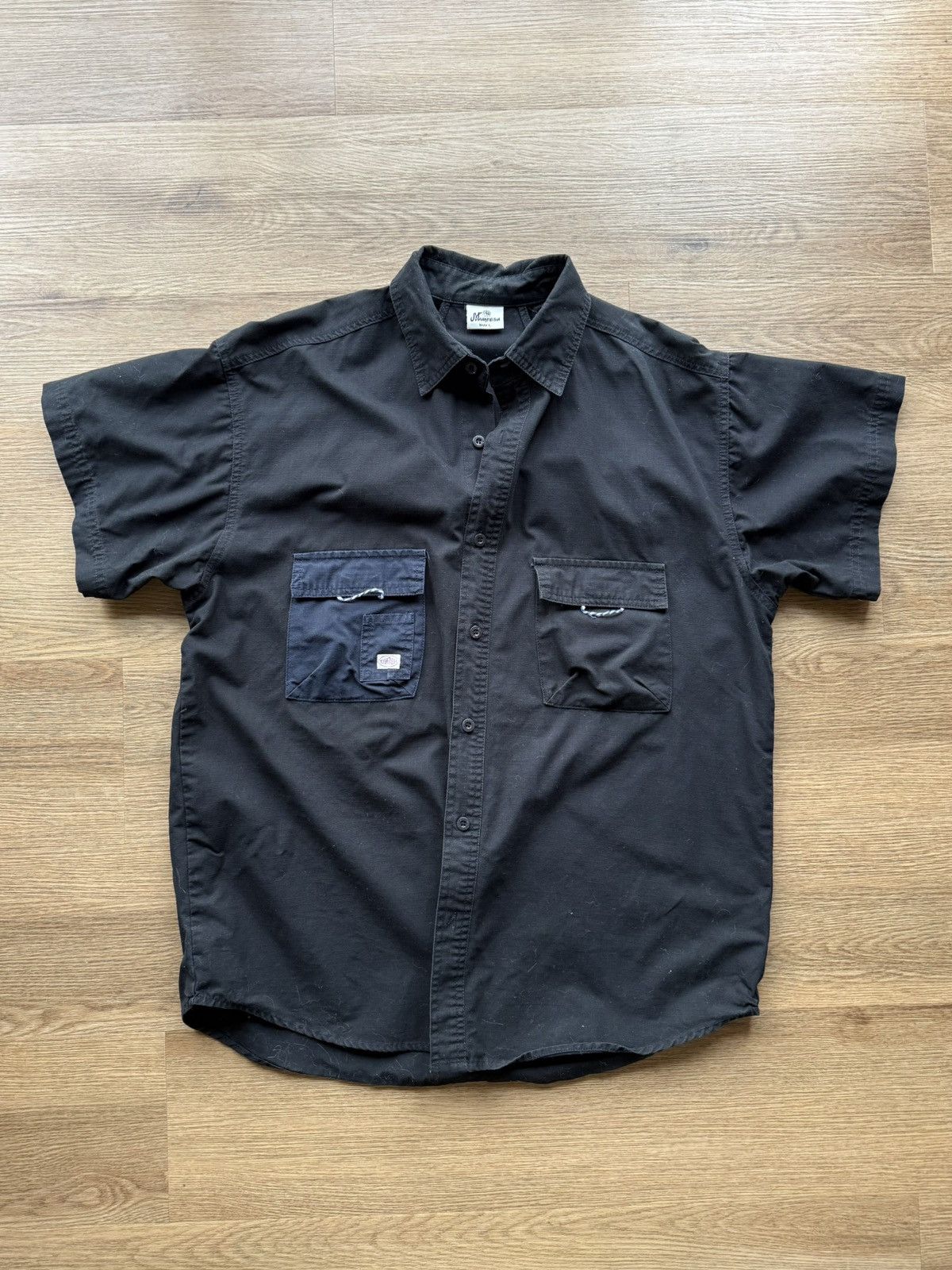 Manresa Manresa Fishing Shirt Size US L / EU 52-54 / 3 - 1 Thumbnail