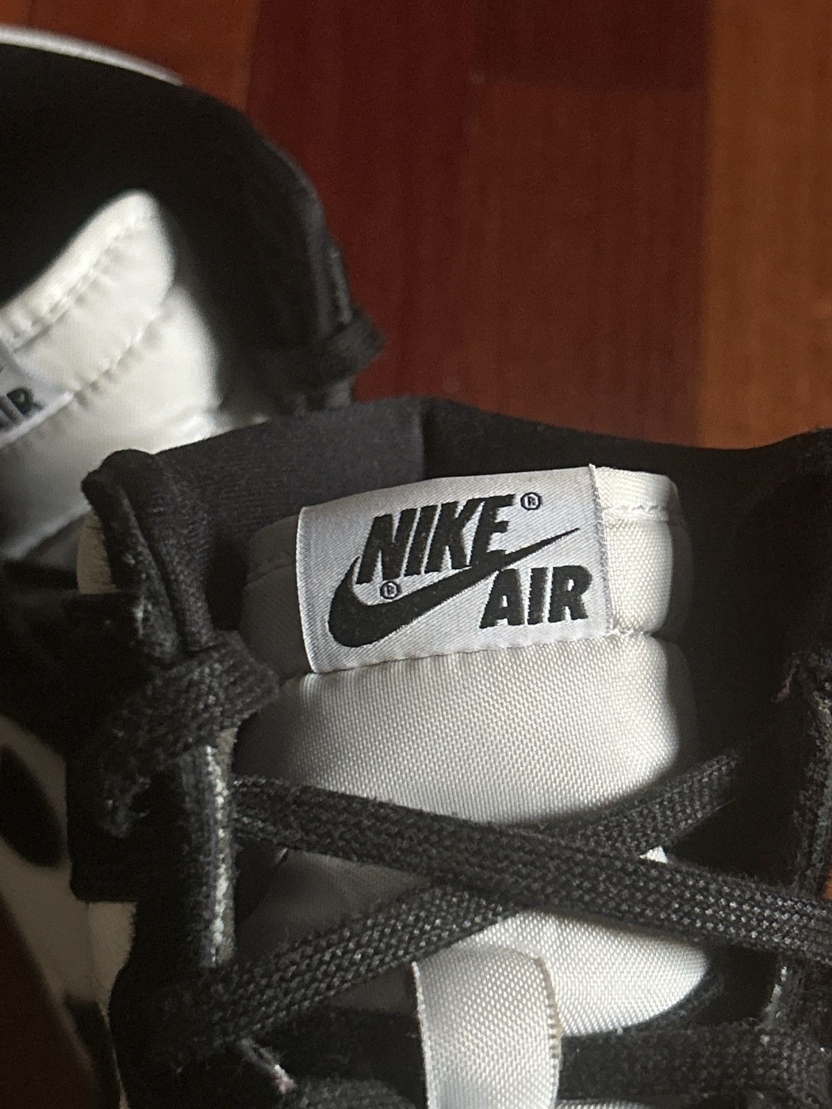 Air Jordan 1 Retro Twist/Panda