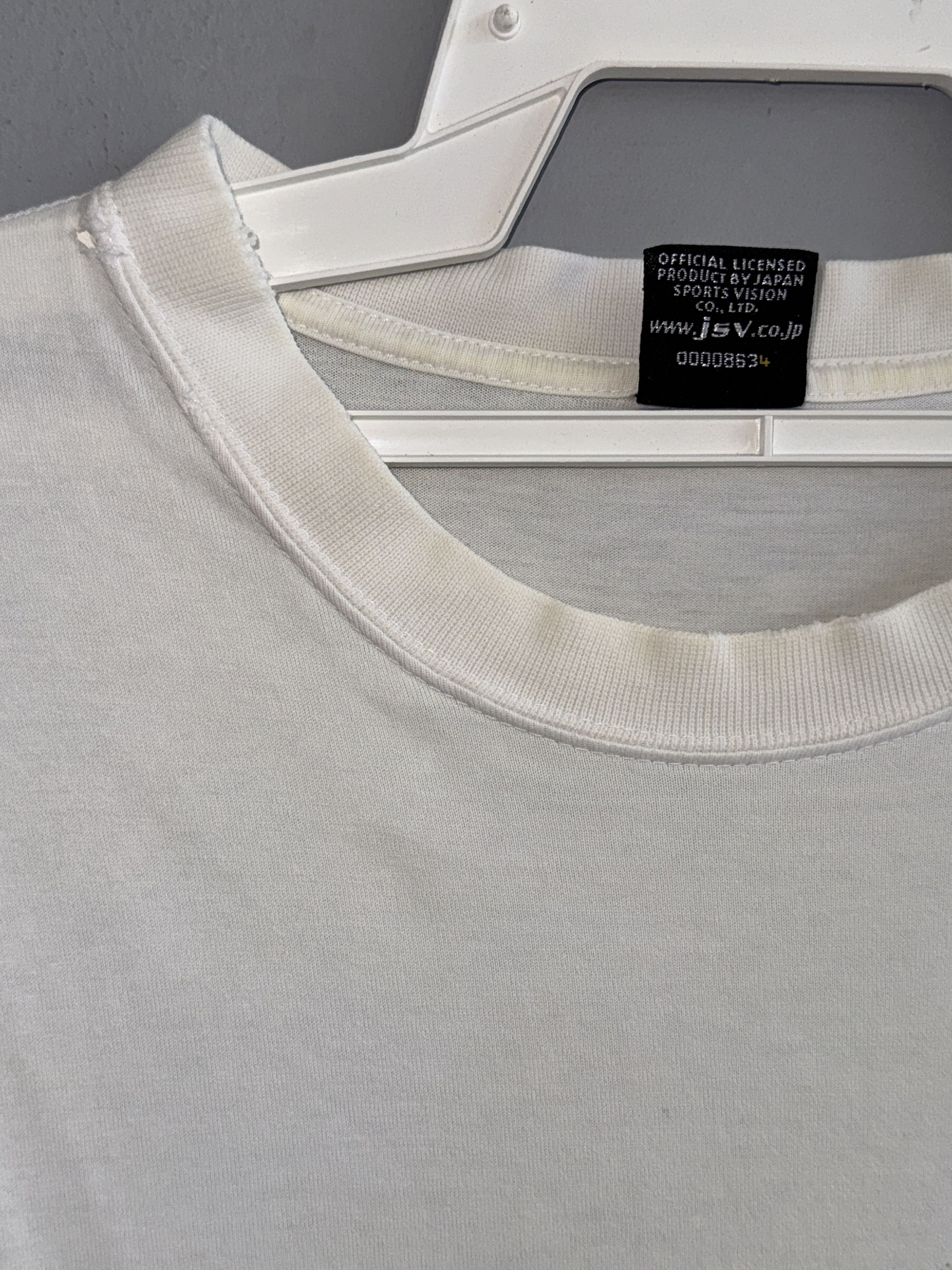 David Beckham David Beckham Manchester United Nike Vintage T-Shirt Size US M / EU 48-50 / 2 - 6 Thumbnail