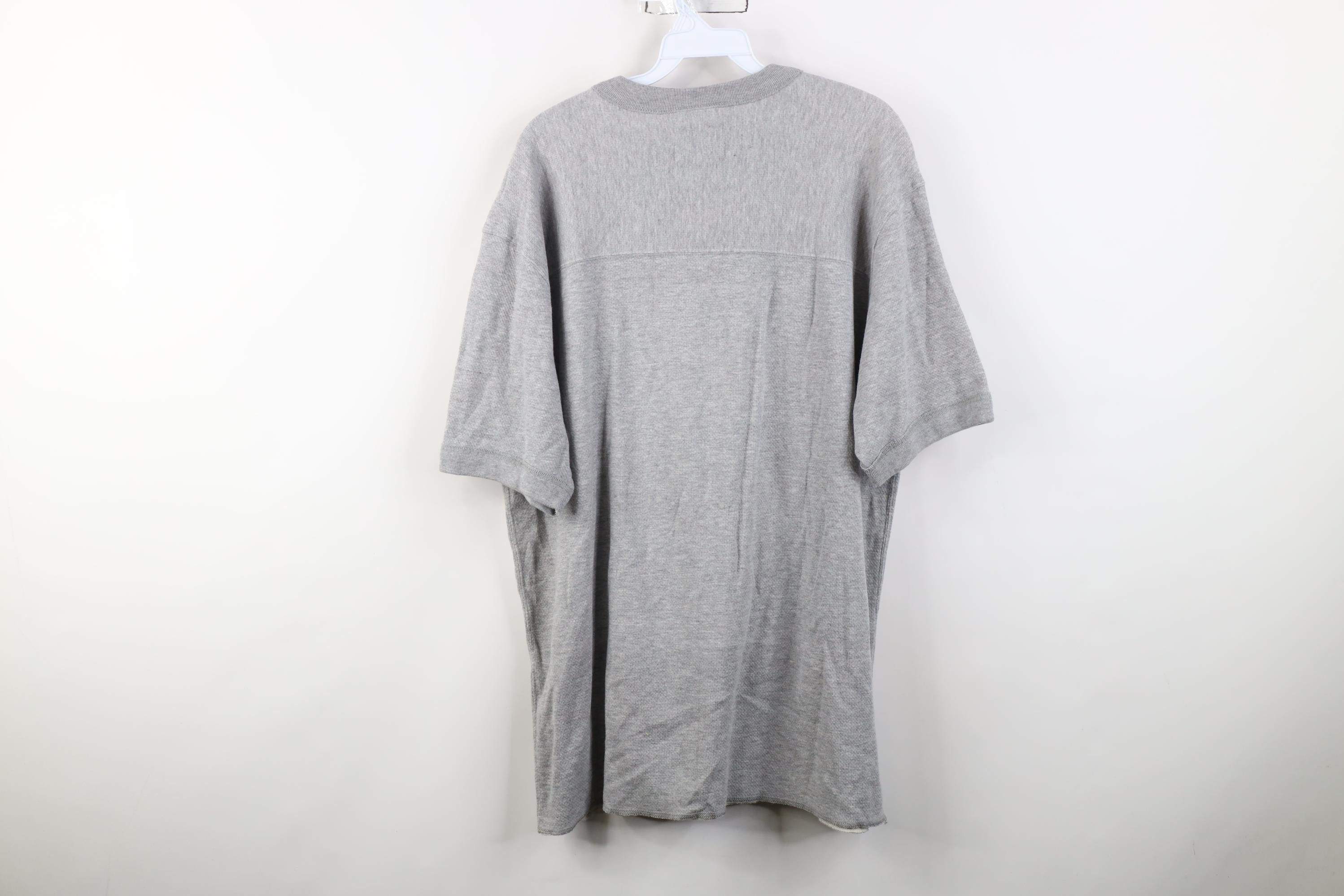 Polo Ralph Lauren Deadstock Vintage 90s Ralph Lauren Football Jersey T-Shirt Size US M / EU 48-50 / 2 - 12 Thumbnail