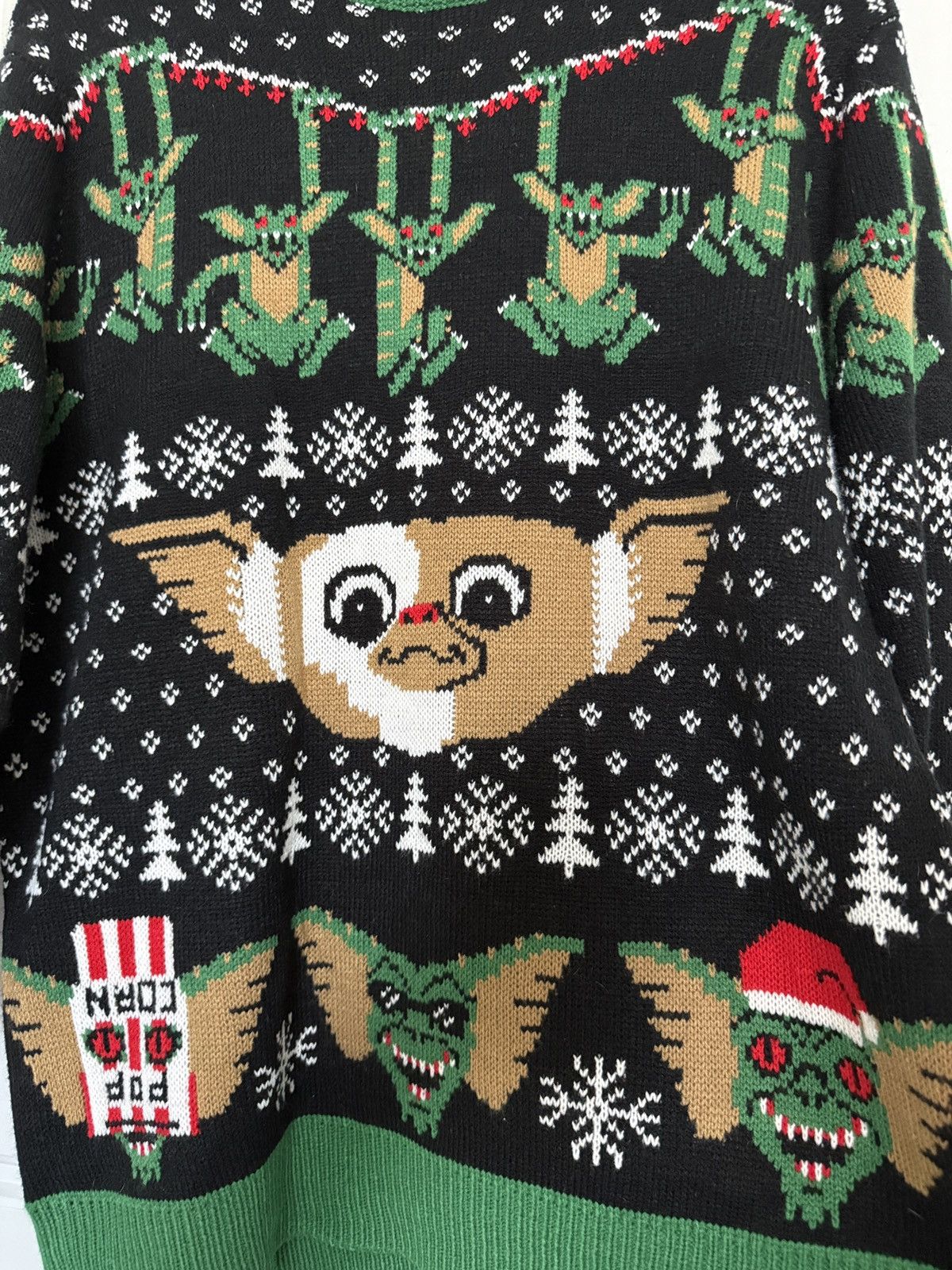 Other Gremlins Holiday Sweater by Mondo Size US L / EU 52-54 / 3 - 2 Thumbnail