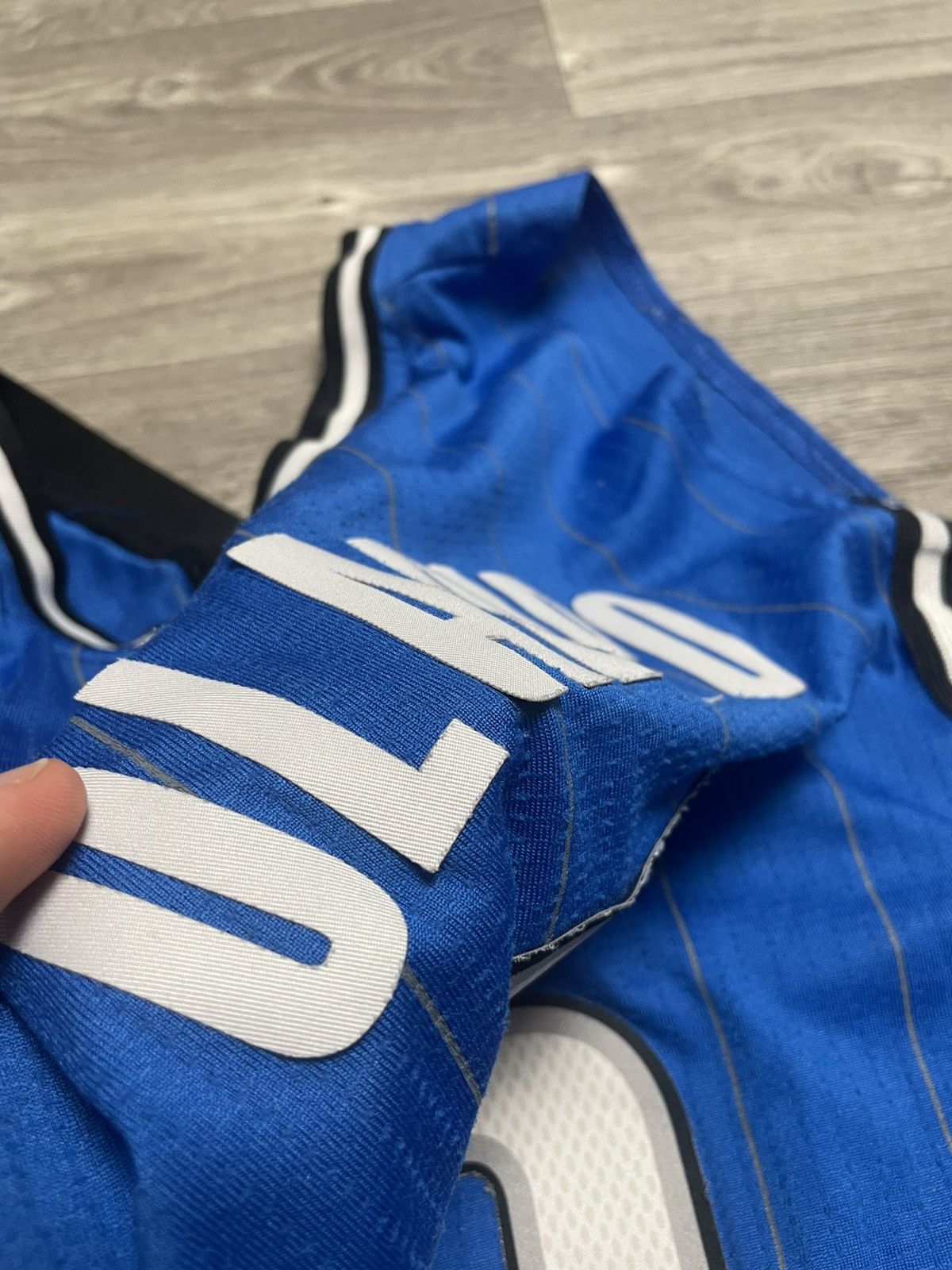 NBA VICTOR OLADIPO NBA ADIDAS ORLANDO MAGIC SWINGMAN JERSEY Size US M / EU 48-50 / 2 - 20 Thumbnail