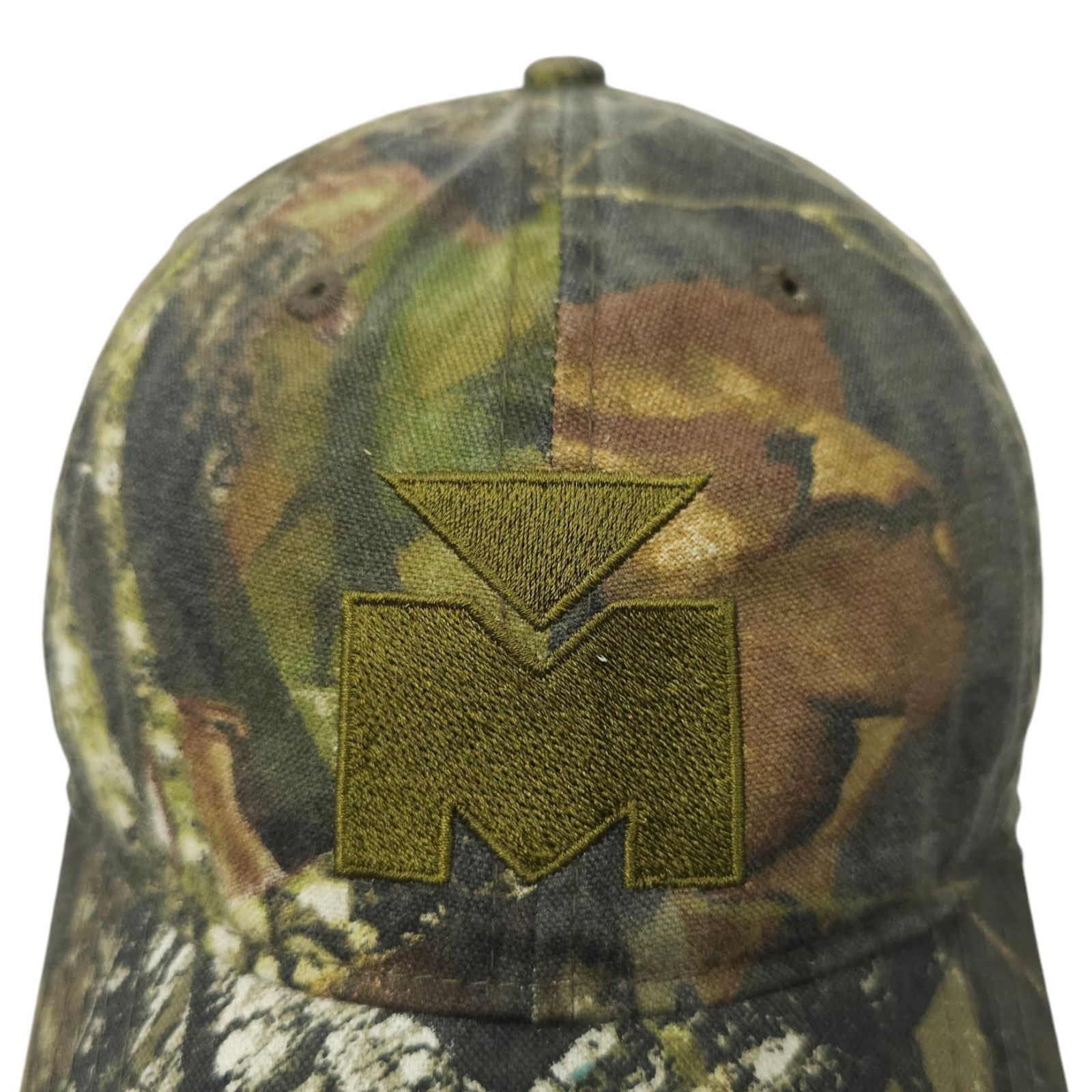 Other Mossy Oak Break Up Pattern Camo Adjustable Cap Trucker Hat Size ONE SIZE - 7 Thumbnail