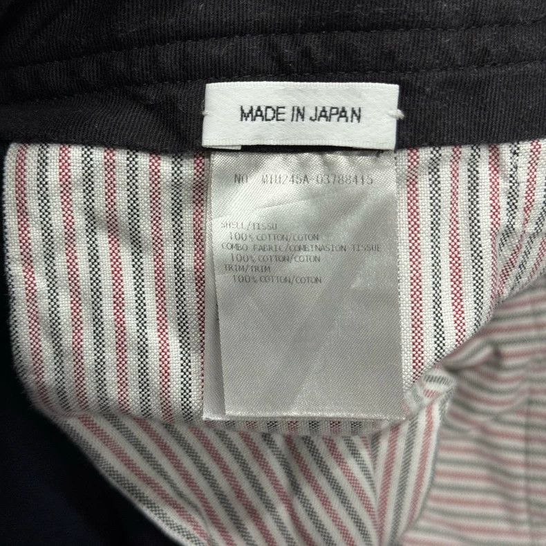 Thom Browne Thom Browne size5 Blue and green striped trousers Size US 29 - 5 Thumbnail