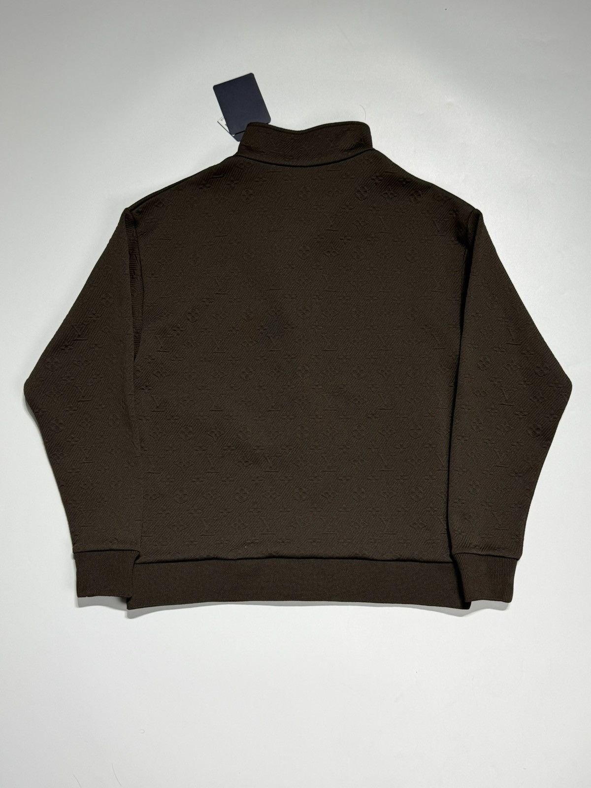 Louis Vuitton Louis Vuitton LVSE Monogram Fleece Tracksuit Size US XS / EU 42 / 0 - 12 Thumbnail