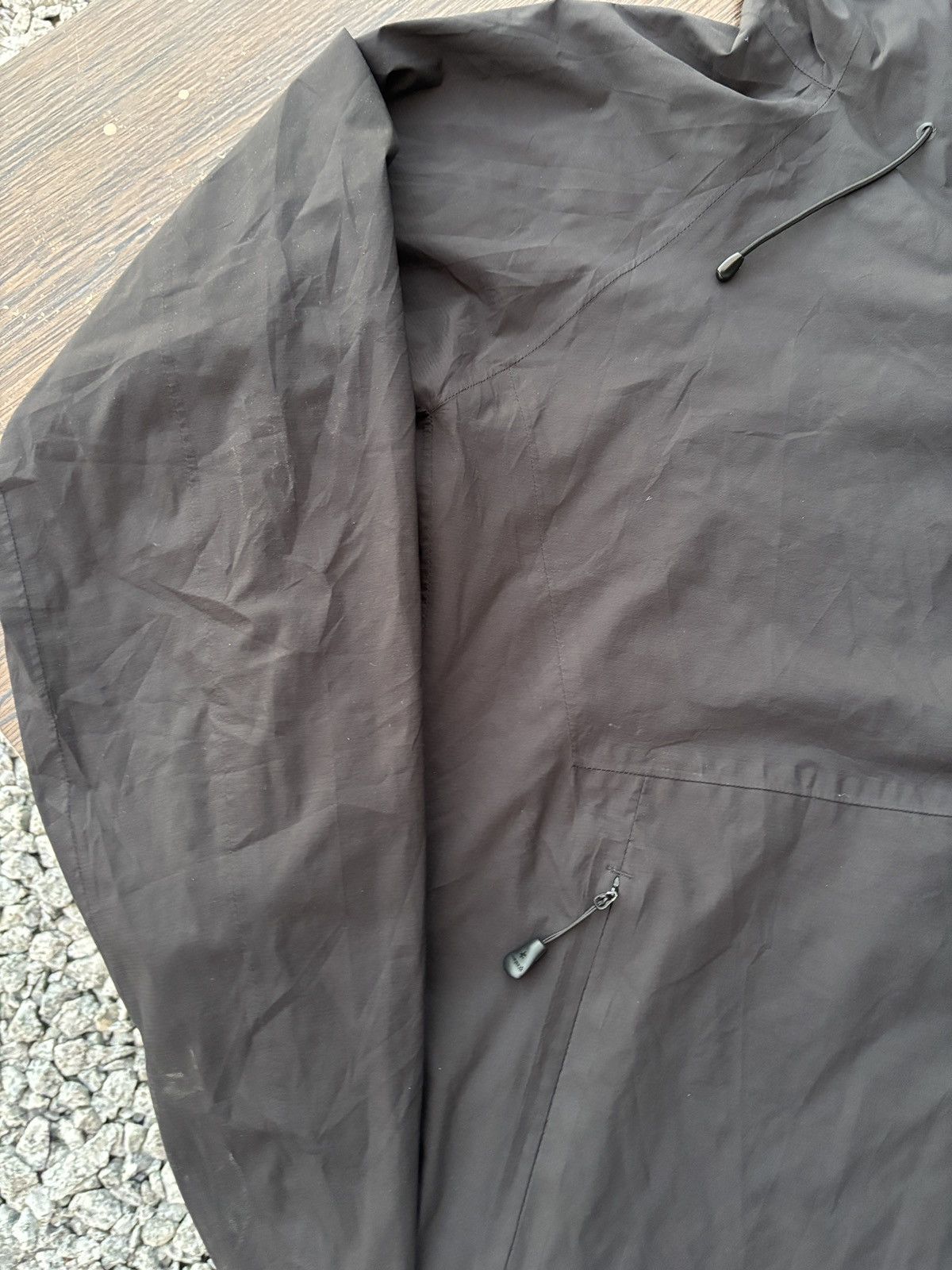 Snow Peak Snow Peak Anorak Goretex Gorpcore Light Jacket Size US M / EU 48-50 / 2 - 3 Thumbnail