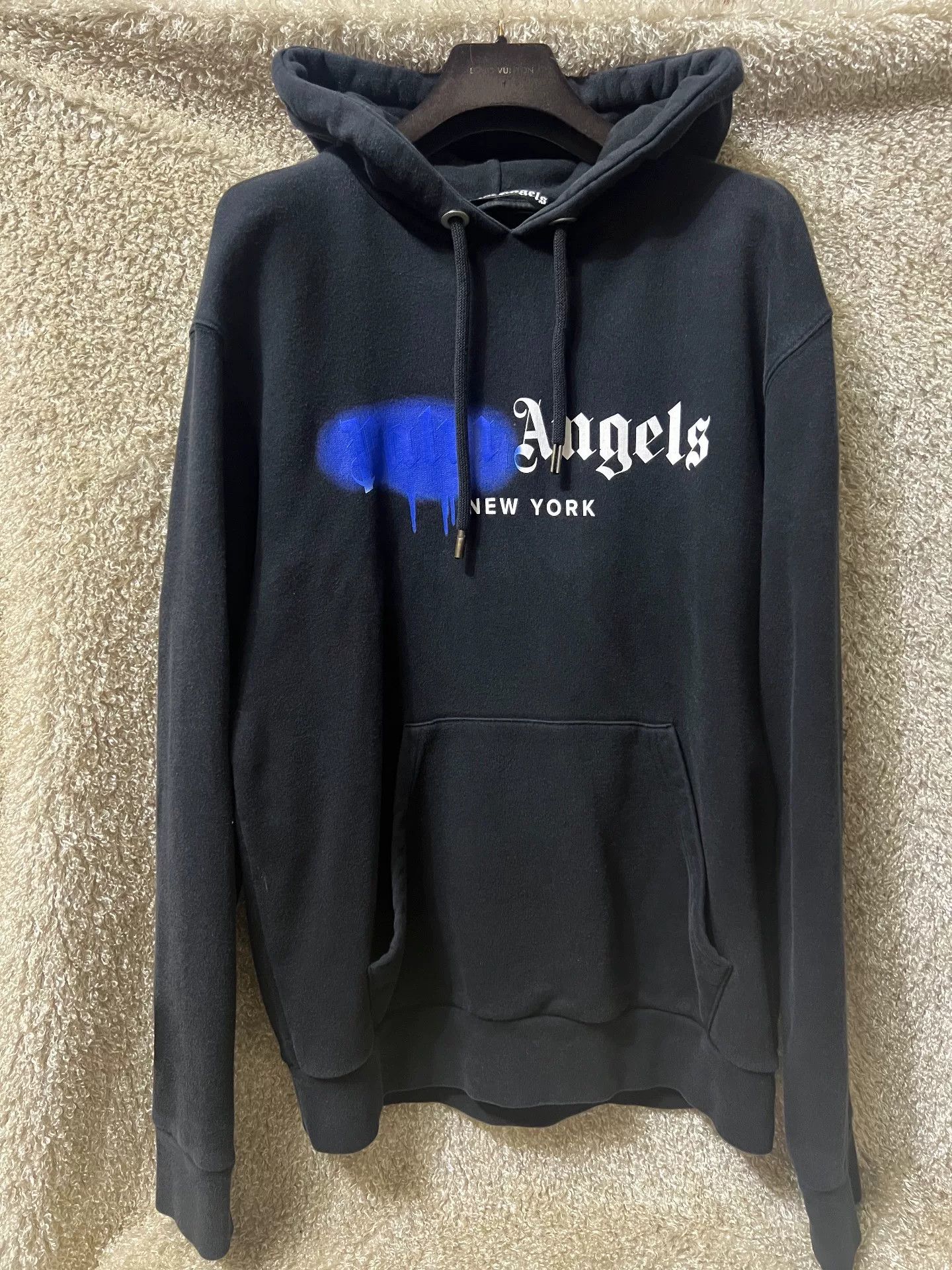 Palm Angels Palm Angels Men's Casual Hoodie Size US XS / EU 42 / 0 - 1 Thumbnail