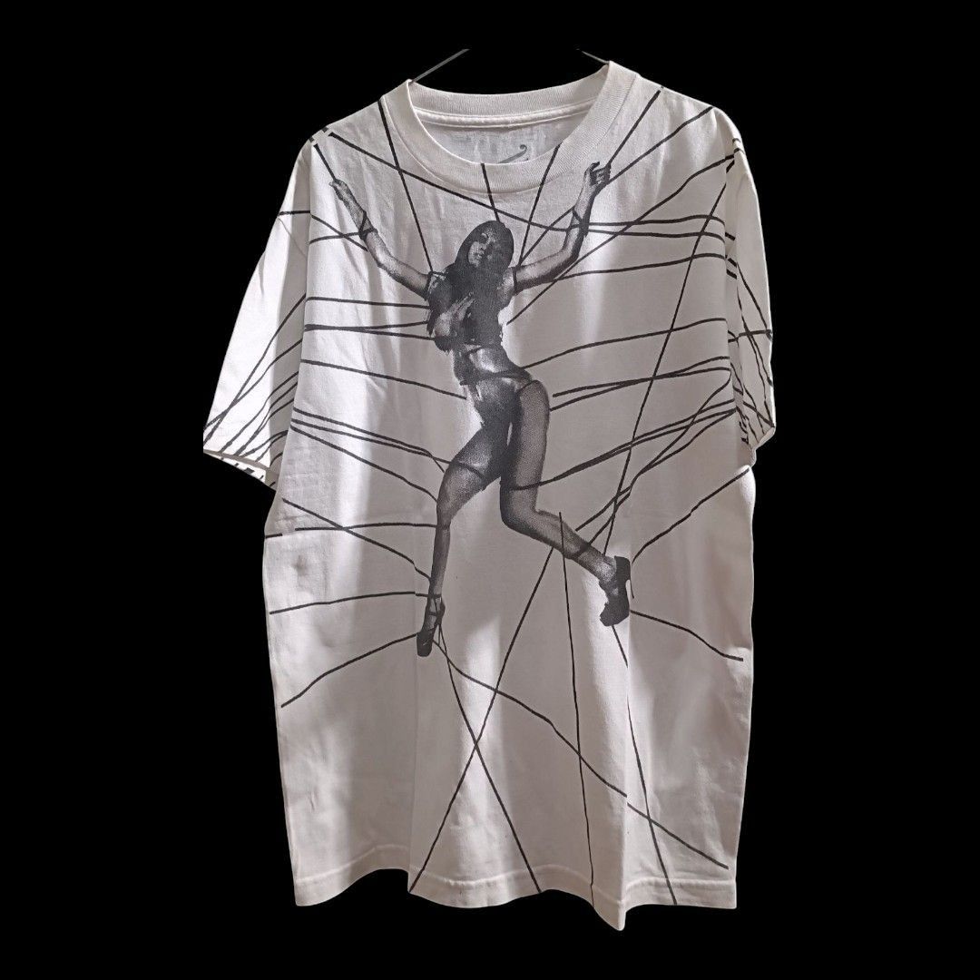 Two In The Shirt TITS (Two In The Shirt) White Size US M / EU 48-50 / 2 - 1 Thumbnail
