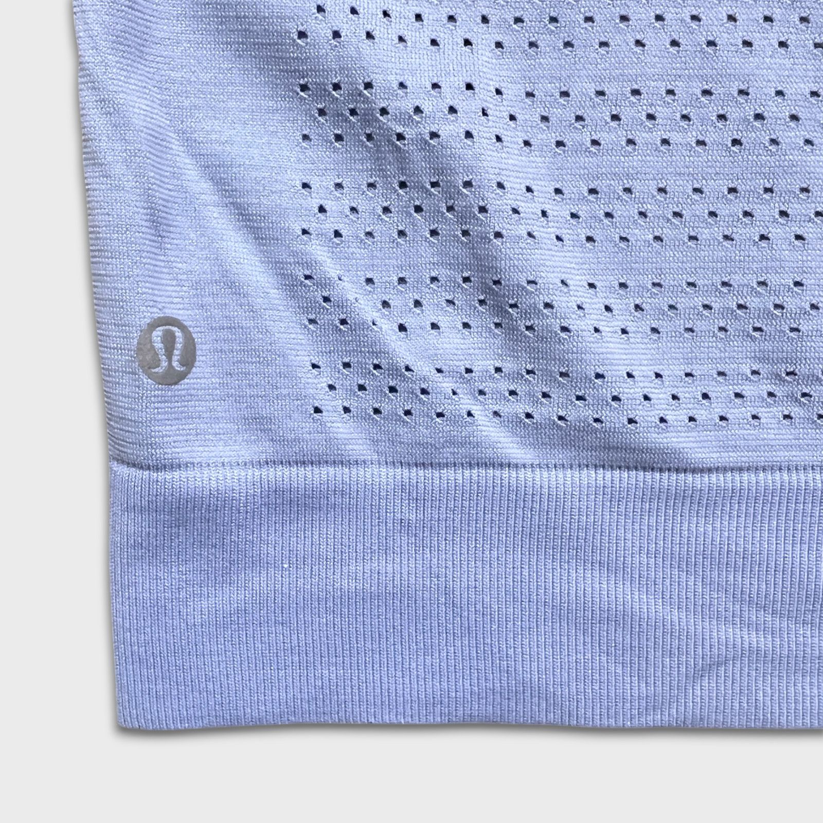 Lululemon Lululemon Breeze By Long Sleeve Shirt Athletic Lightweight Size S / US 4 / IT 40 - 7 Thumbnail