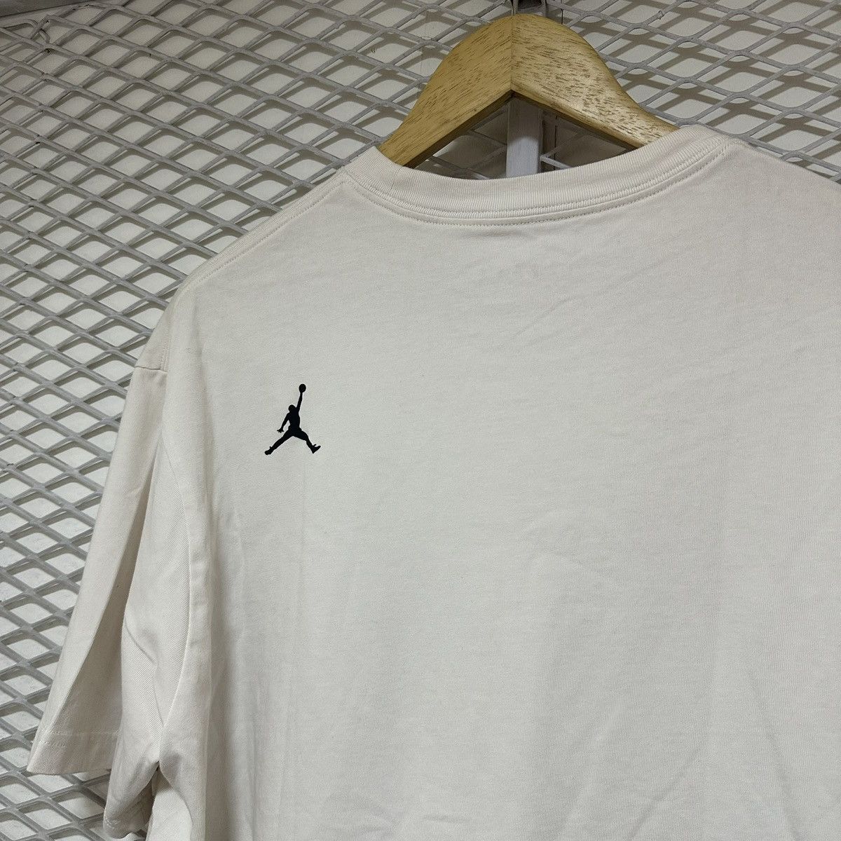 Jordan Brand Air Jordan 23 Engineered Logo Tshirt Size US XL / EU 56 / 4 - 5 Thumbnail