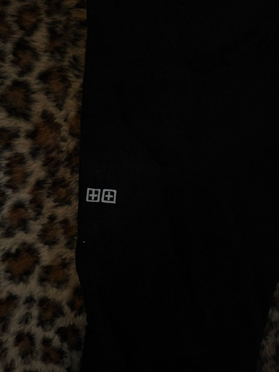 Ksubi Ksubi Ripped Leopard Denim Size US 30 / EU 46 - 5 Thumbnail