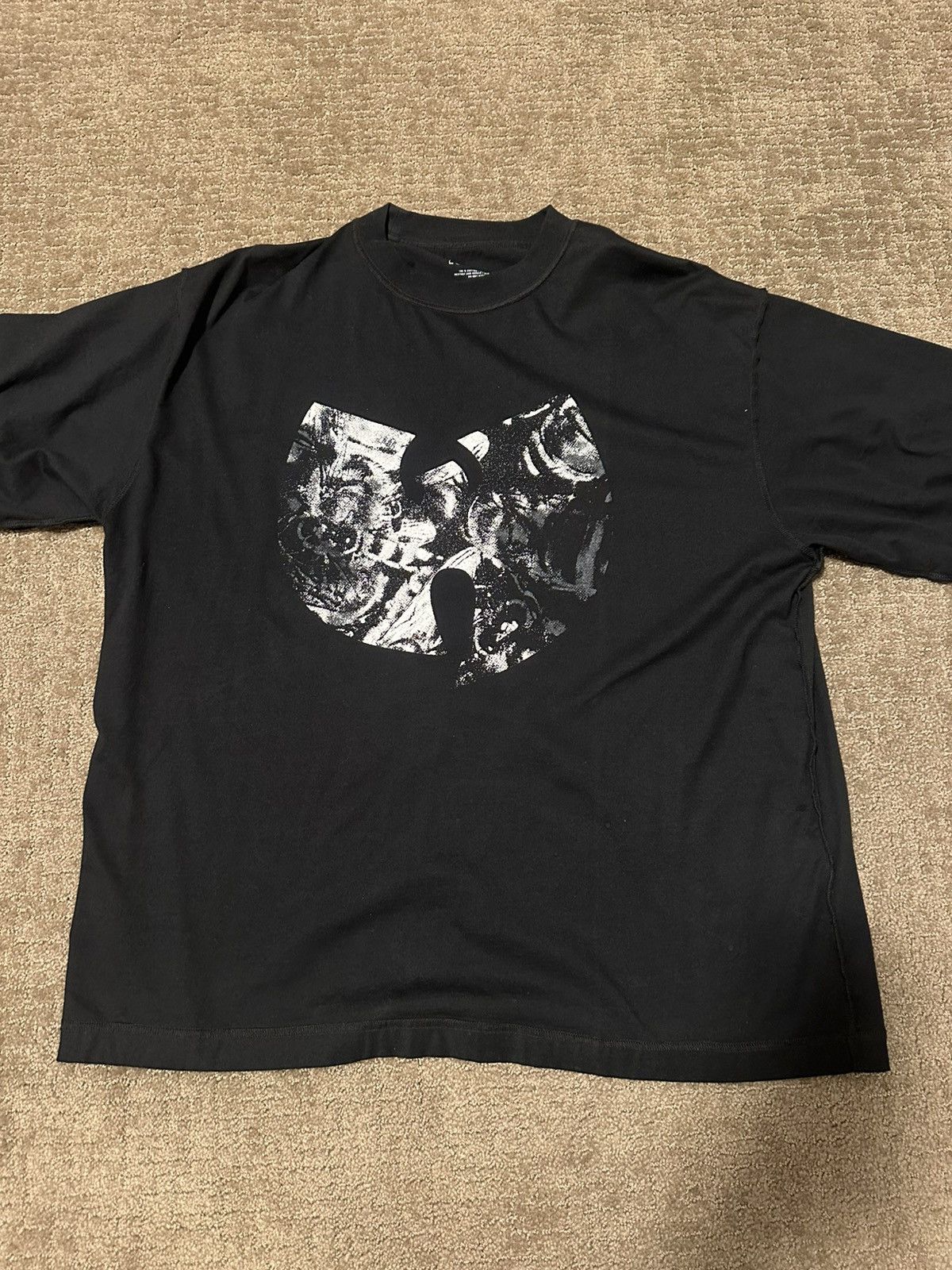 Luke Vicious Luke Vicious Wu Tang Tee Size M Size US M / EU 48-50 / 2 - 1 Thumbnail