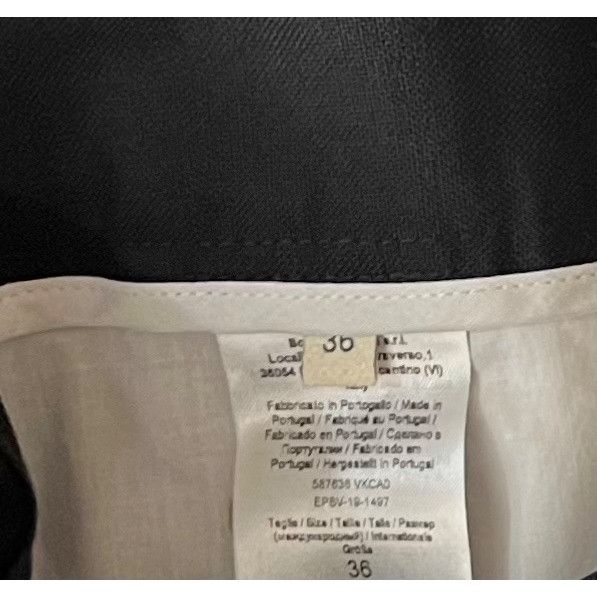 Bottega Veneta $1100 NWT Bottega Veneta 36 0 Uniform Trousers Dr Size 25" / US 0 / IT 36 - 6 Thumbnail
