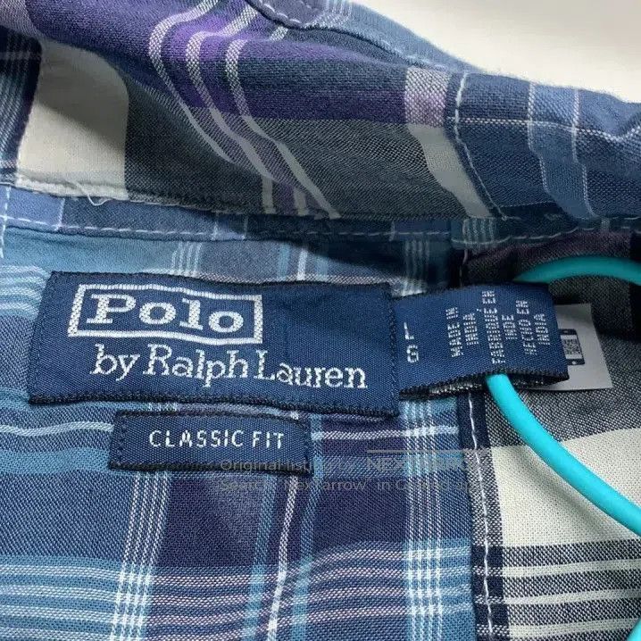 Polo Ralph Lauren Polo Ralph Lauren Men's Patchwork Plaid Long. Size US L / EU 52-54 / 3 - 2 Thumbnail