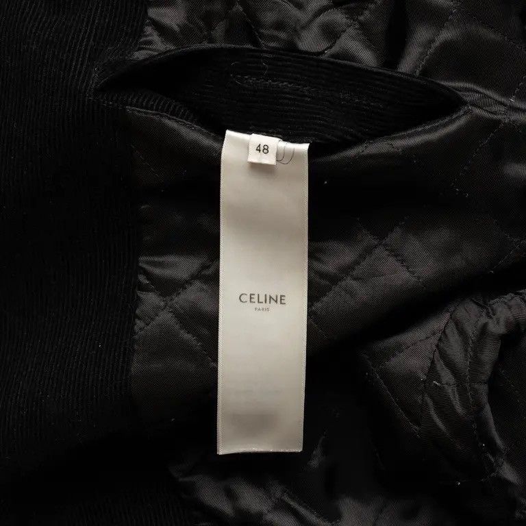 Celine Celine corduroy jacket Size US S / EU 44-46 / 1 - 4 Thumbnail