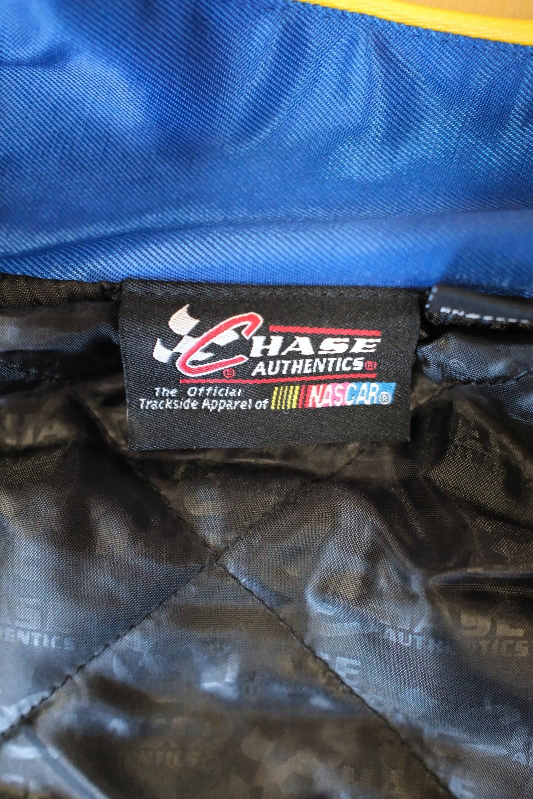 Chase Authentics 2010s Chase Authentic Toyota Napa Auto Parts Jacket Size ONE SIZE - 6 Thumbnail