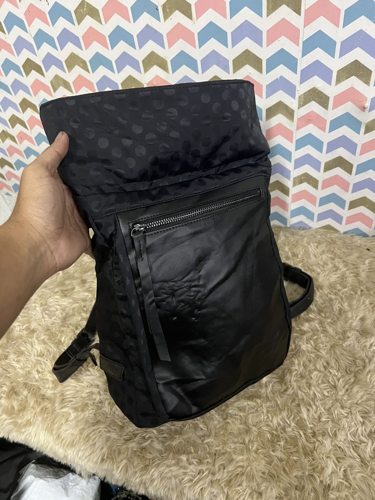 Yohji Yamamoto Y’saccs Yohji Yamamoto Bagpack Size ONE SIZE - 4 Thumbnail