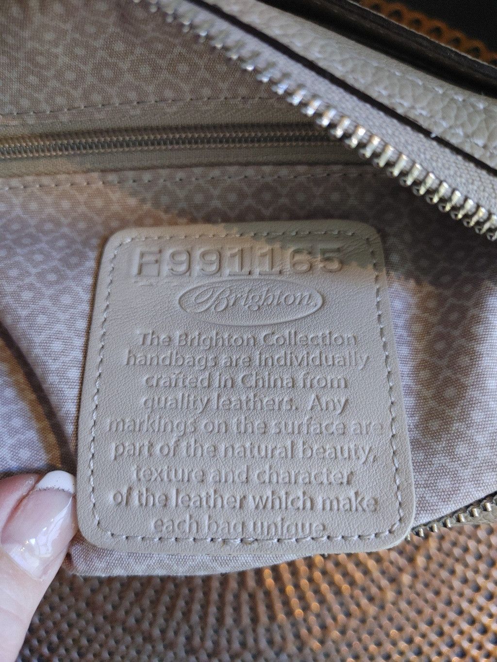 Brighton Brighton Crossbody F991165 Size ONE SIZE - 9 Thumbnail