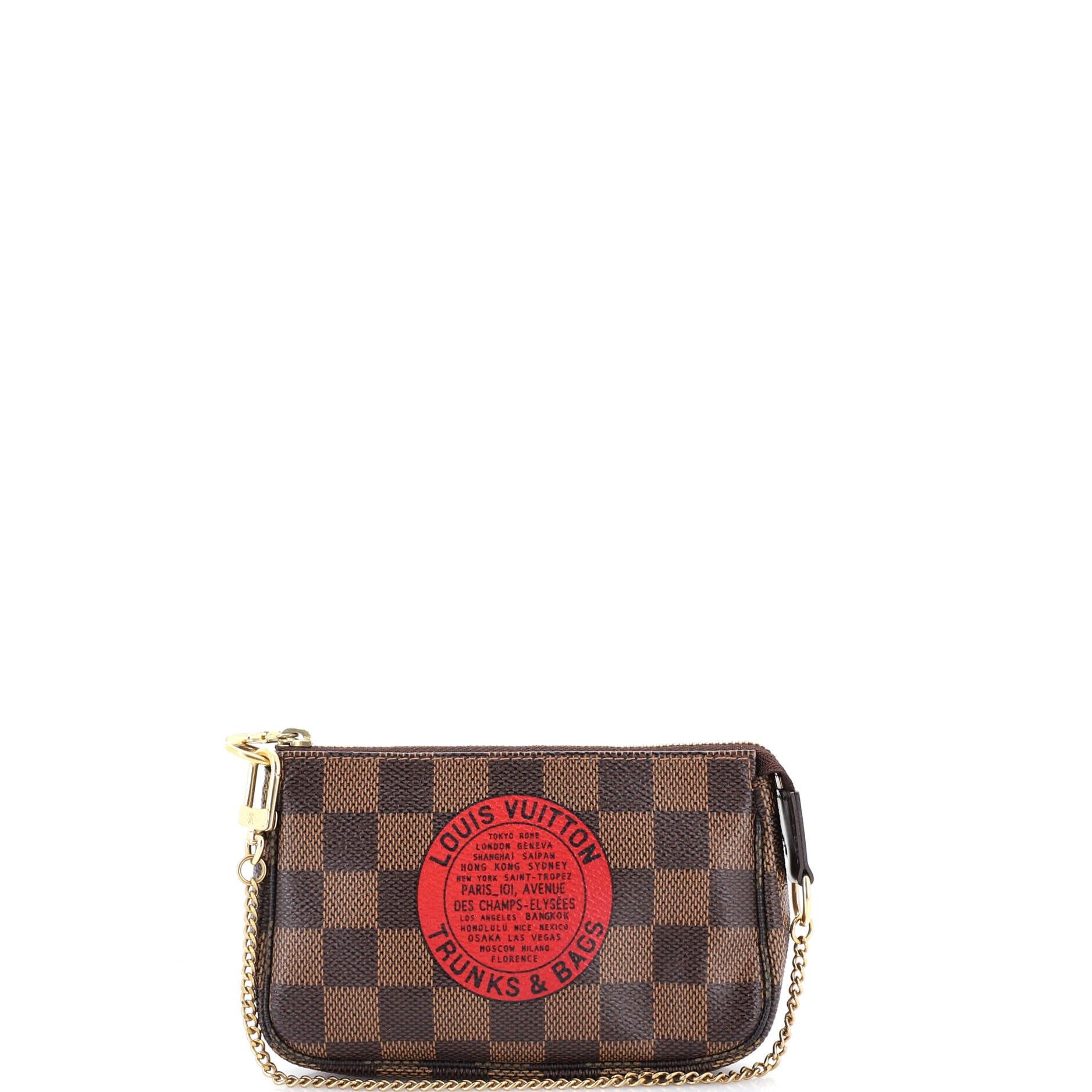 Louis Vuitton Pochette Accessoires Size ONE SIZE - 1 Thumbnail