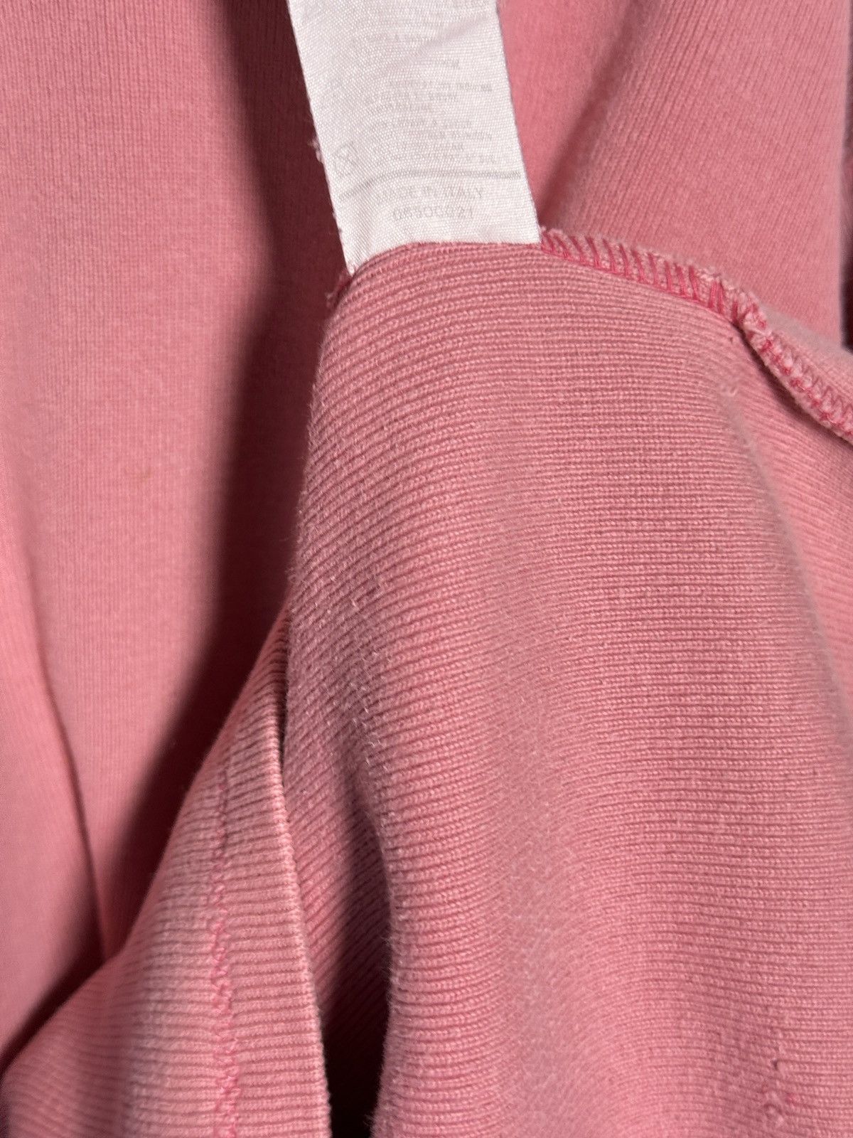 Stone Island Stone Island 90s Vintage V-Neck Sweatshirt Size US M / EU 48-50 / 2 - 10 Thumbnail