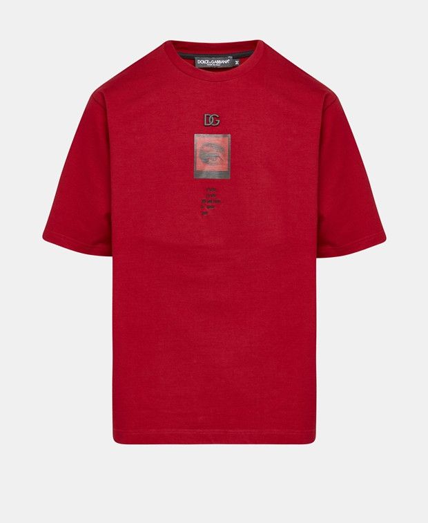Dolce & Gabbana T-shirt Size US S / EU 44-46 / 1 - 1 Preview