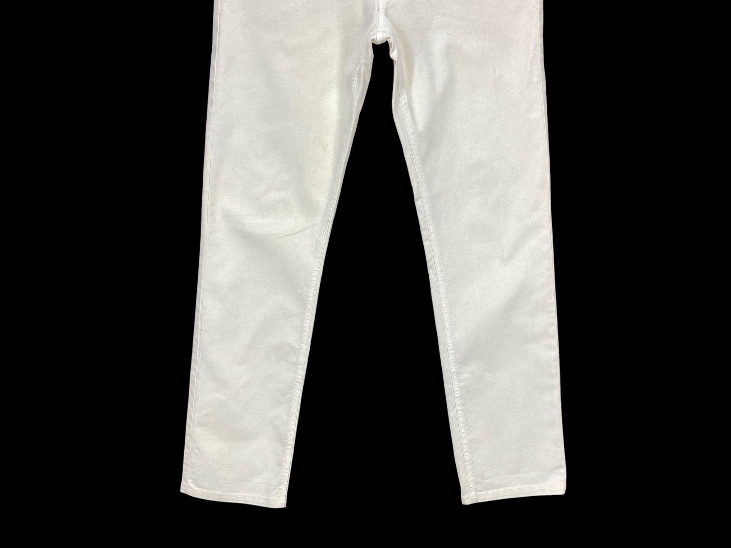 HOLLYWOOD RANCH MARKET HR Market Pants Hollywood Ranch Market Ankle Cropped Jeans Size US 30 / EU 46 - 4 Thumbnail