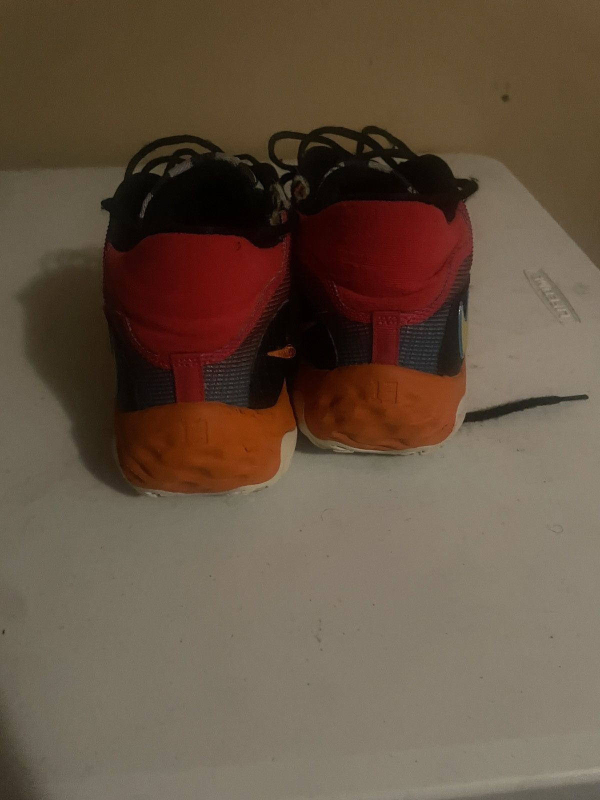 Nike PG 6 X Hotwheels Size US 12 / EU 45 - 3 Thumbnail