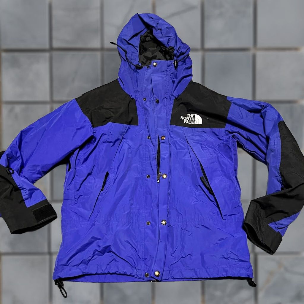 The North Face VINTAGE The North Face Mountain Jacket Parka Shirt? (reworded for clarity) Size US S / EU 44-46 / 1 - 1 Thumbnail