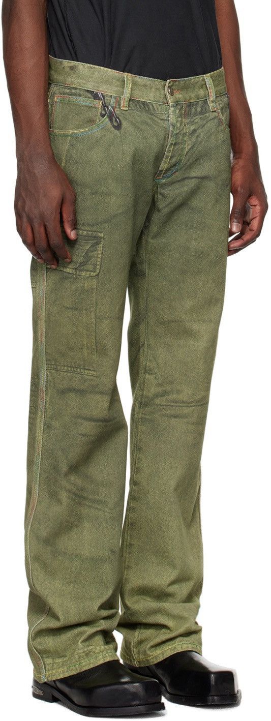 (di)vision (di)vision slim fit, low waist jeans Size US 33 - 2 Thumbnail