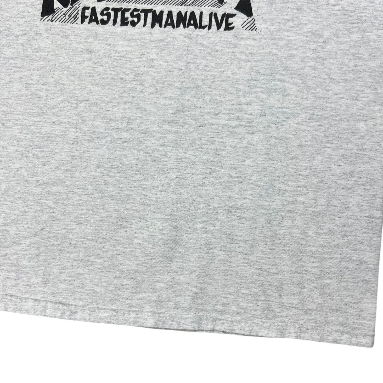 Band Tees × Grateful Dead × Jerzees 1990s Neal Cassady Fastest Man Alive Merry Pranksters tee Size US XL / EU 56 / 4 - 3 Thumbnail