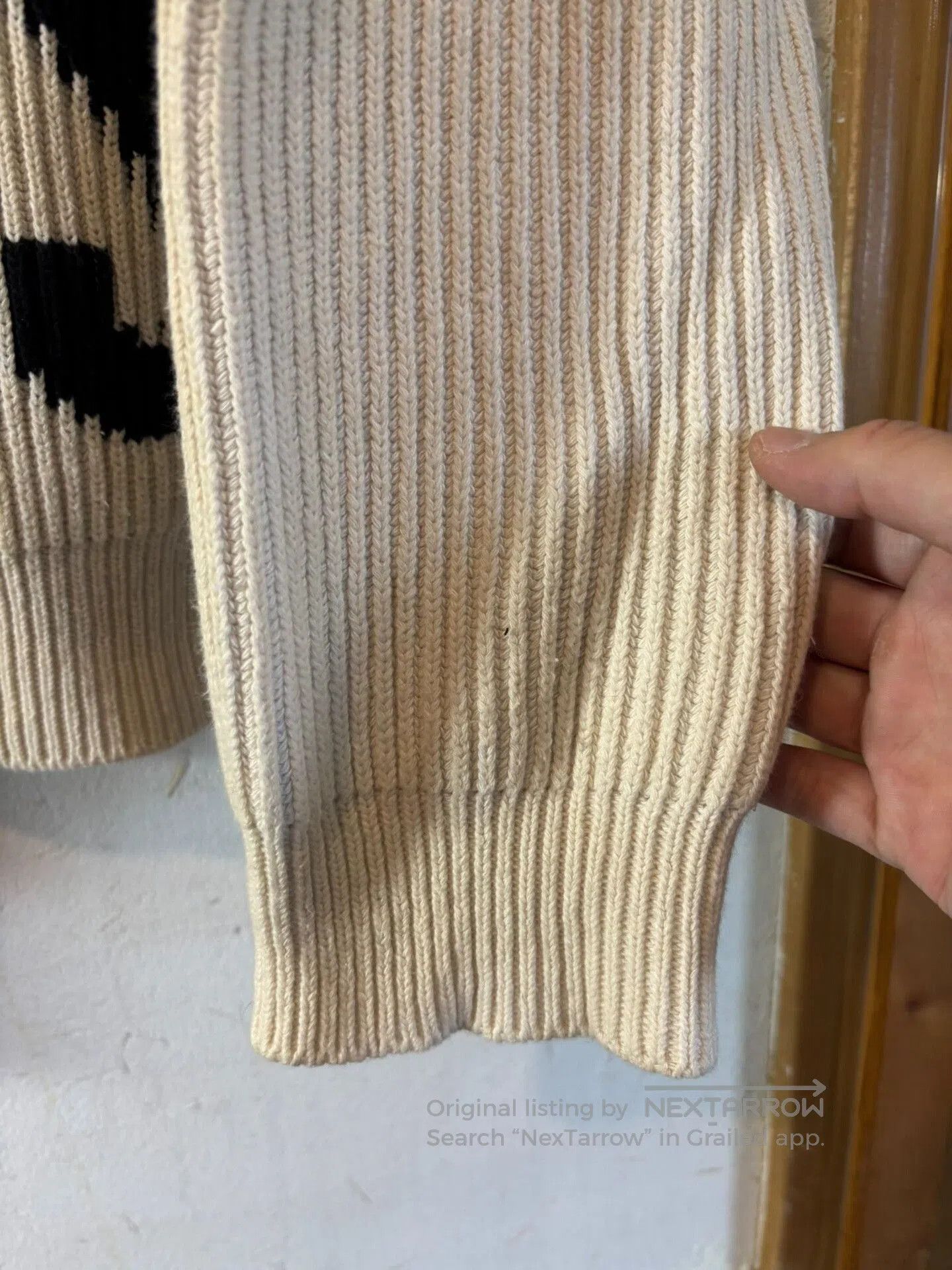 Jil Sander Jil Sander Flawed Turtleneck Sweater. Size US M / EU 48-50 / 2 - 5 Thumbnail