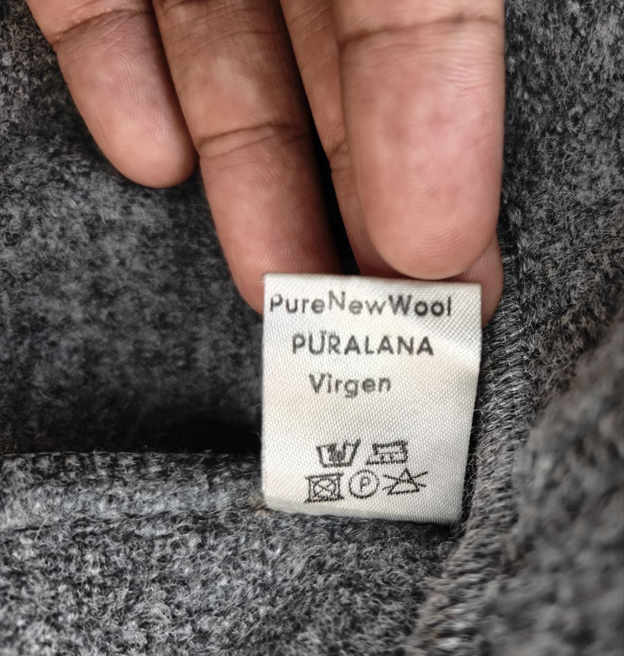Vintage Steinbock Wool Jacket Size US M / EU 48-50 / 2 - 10 Thumbnail