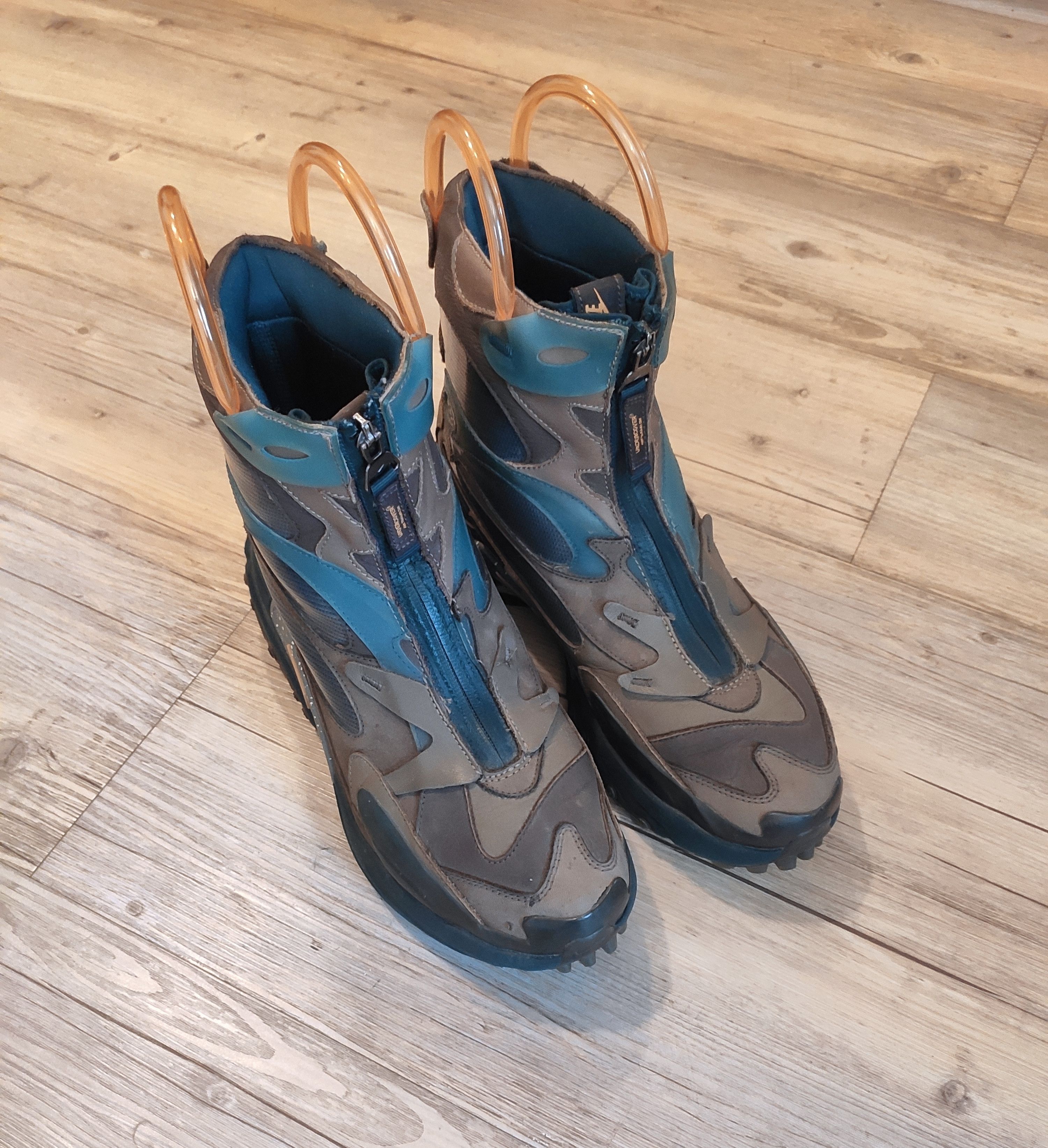 Nike × Undercover FW19 React Boot Air Max.Like Boris Bidjan Saberi Size US 9 / EU 42 - 3 Thumbnail