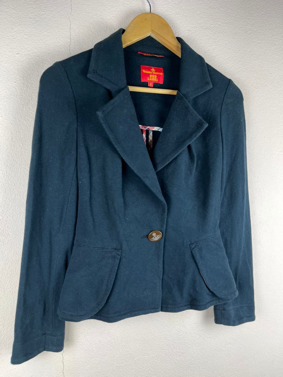 Designer × Vivienne Westwood Vivienne Westwood Red Label Jacket Size XS / US 0-2 / IT 36-38 - 2 Thumbnail